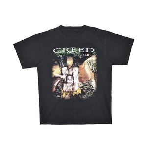 Vintage Creed T-Shirt 2001